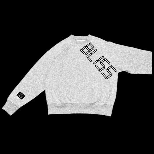 OUTLINE LOGO SWEATSHIRT (PREMIUM)