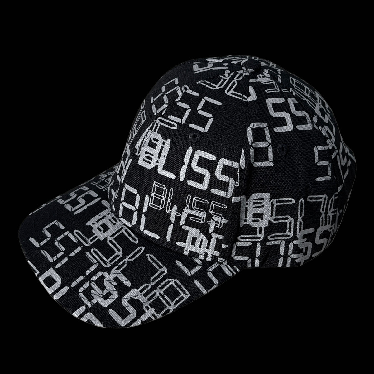 MONOGRAM CAP