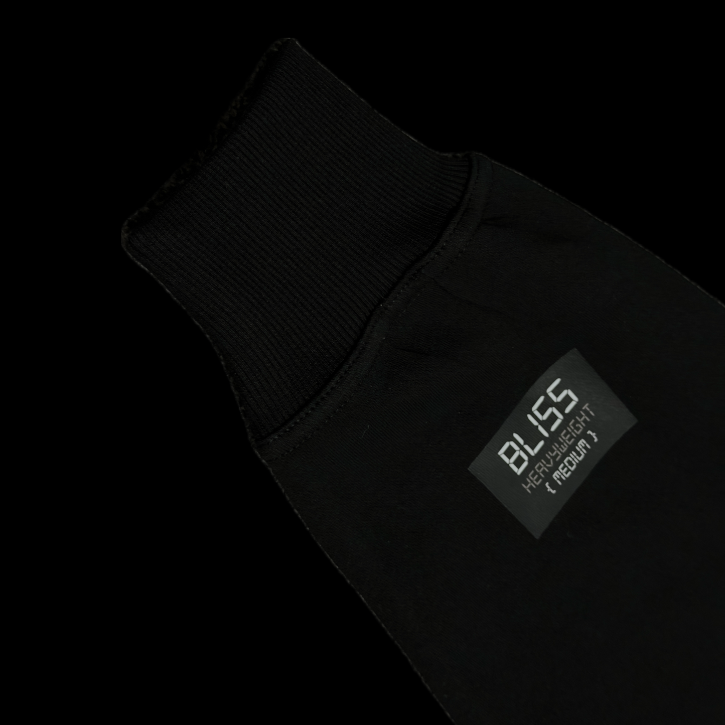 OUTLINE LOGO SWEATSHIRT (PREMIUM)