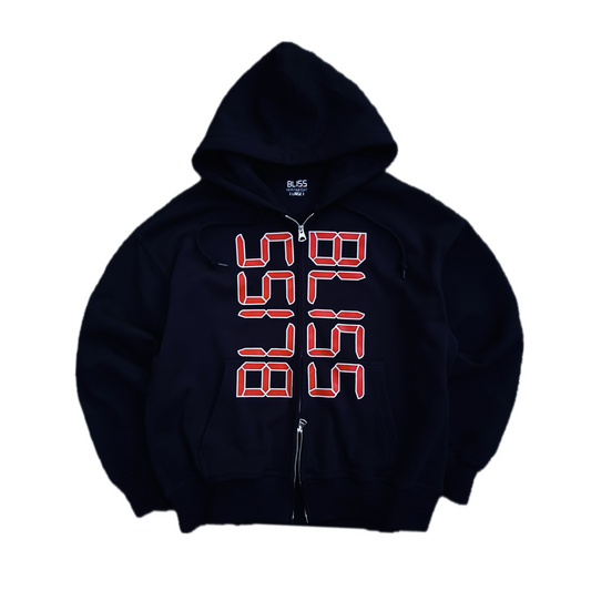 RED RGB HOODIE
