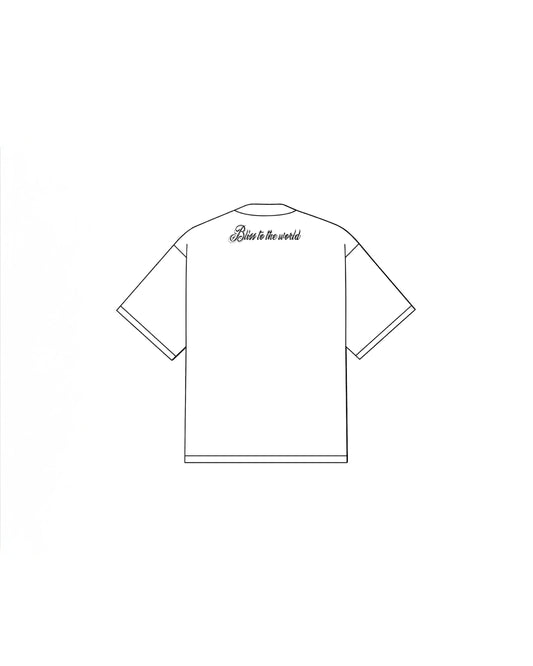 LUXURY TEXT TEE