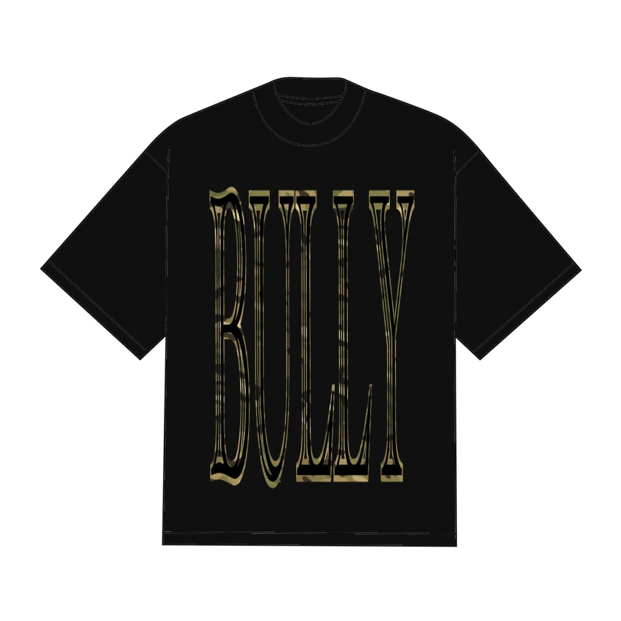 BULLY T CAMO