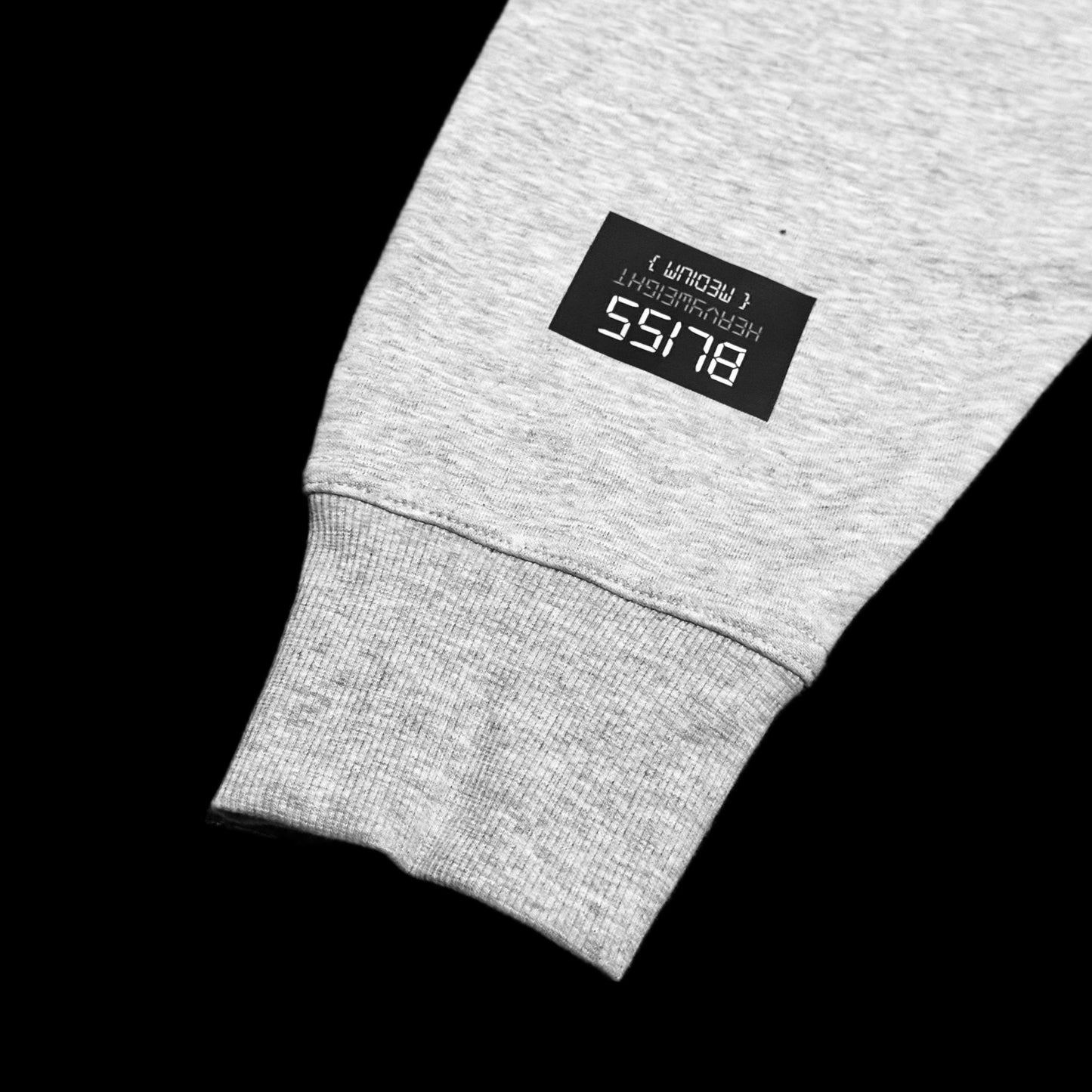 OUTLINE LOGO SWEATSHIRT (PREMIUM)