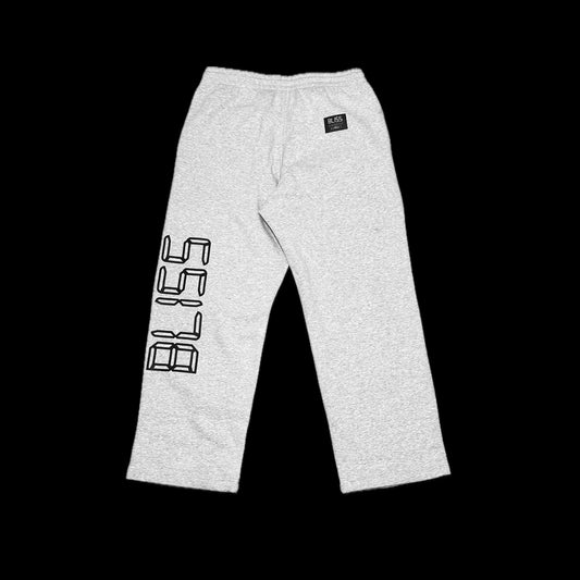 OUTLINE LOGO SWEATPANTS (PREMIUM)