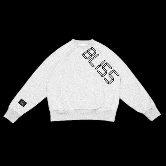 OUTLINE LOGO SWEATSHIRT (PREMIUM)