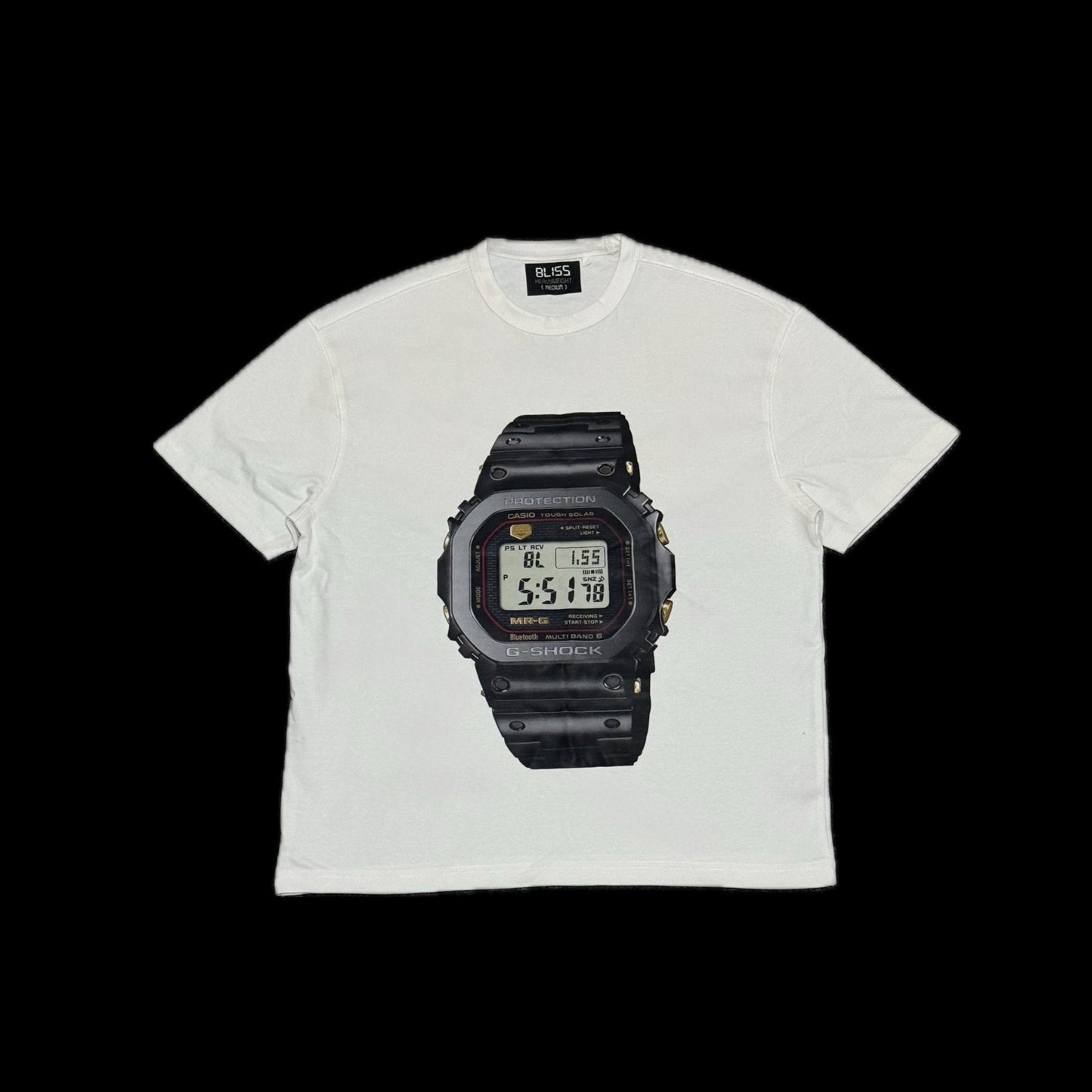 CASIO MRG TEE