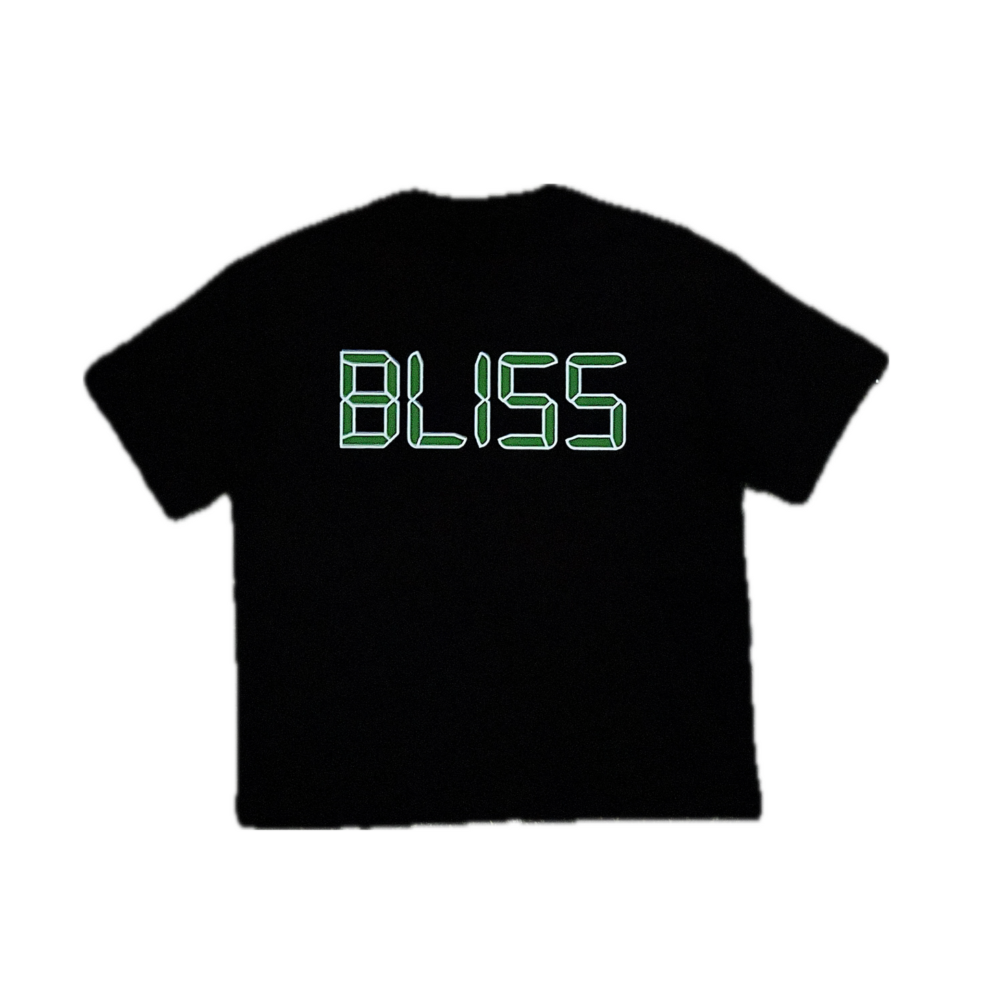 GREEN RGB TEE