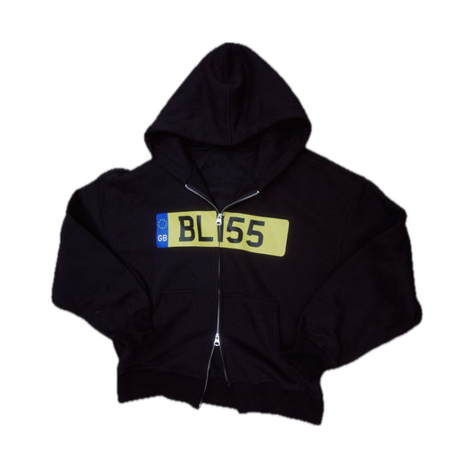 BACK P7AT8 HOODIE