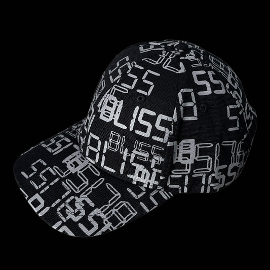 MONOGRAM CAP
