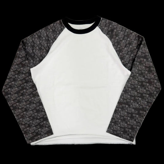 MONOGRAM RAGLAN