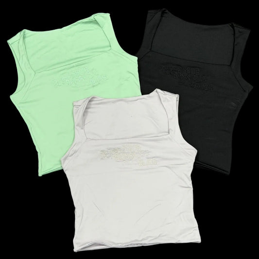 BAD GIRL TOP