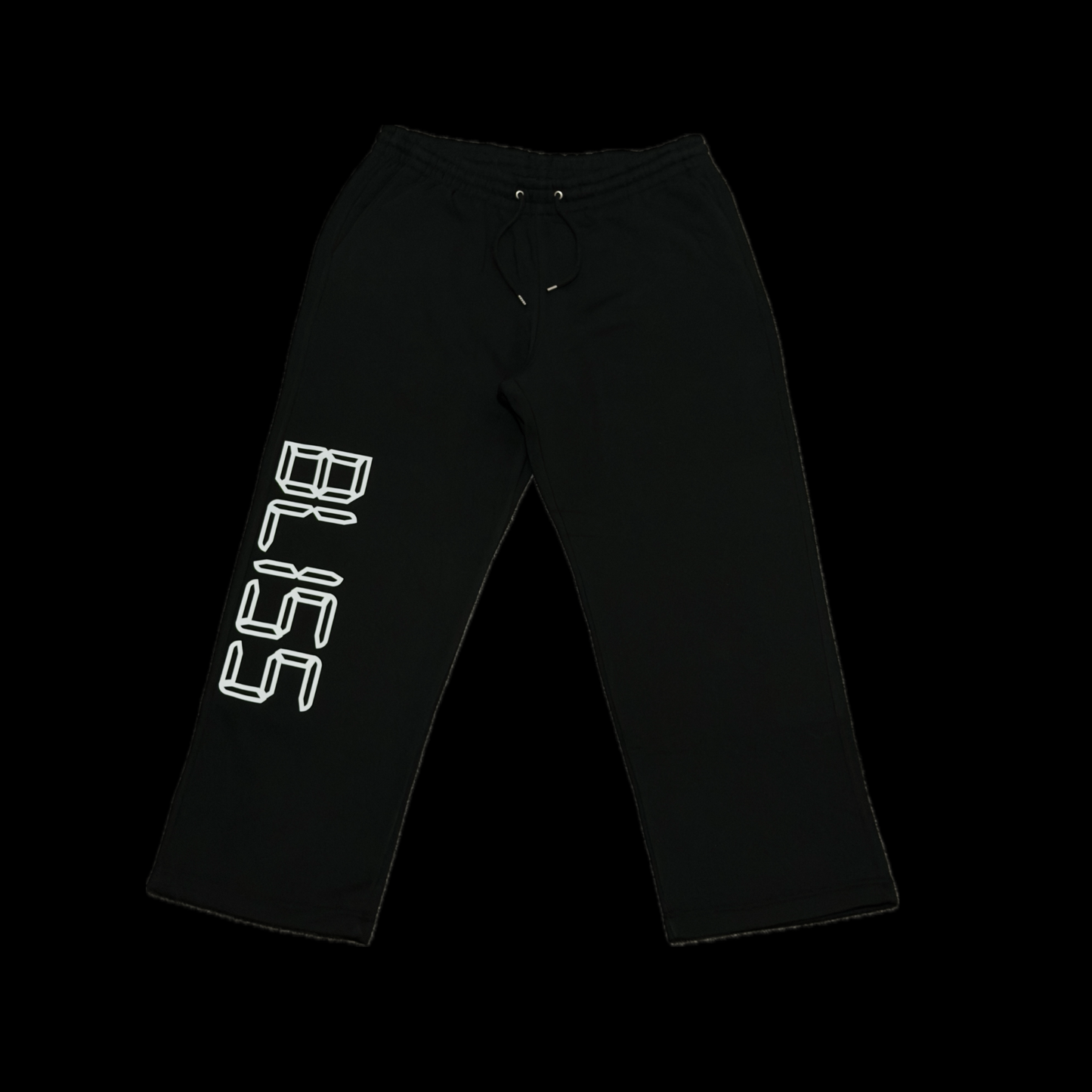 OUTLINE LOGO SWEATPANTS (PREMIUM)