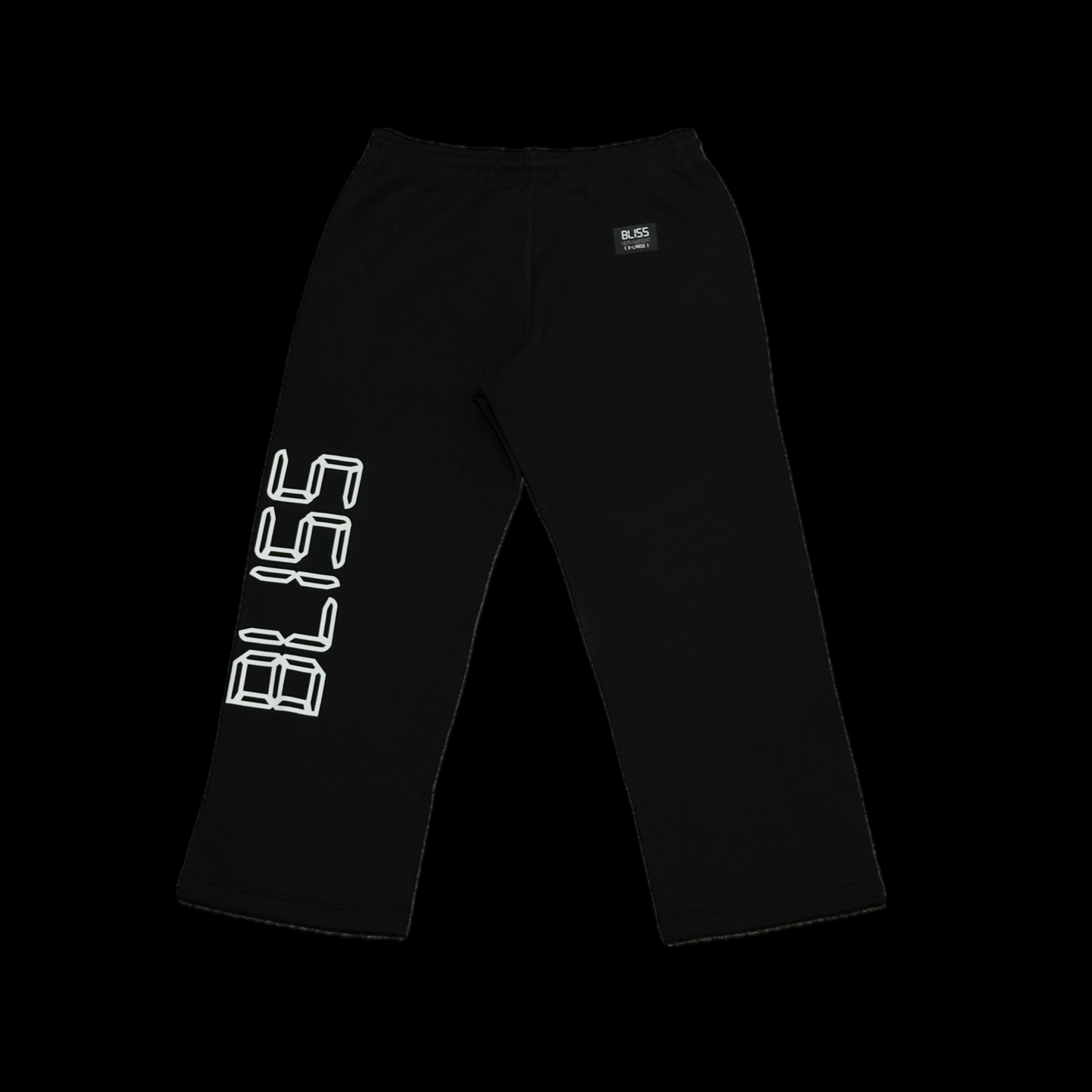 OUTLINE LOGO SWEATPANTS (PREMIUM)