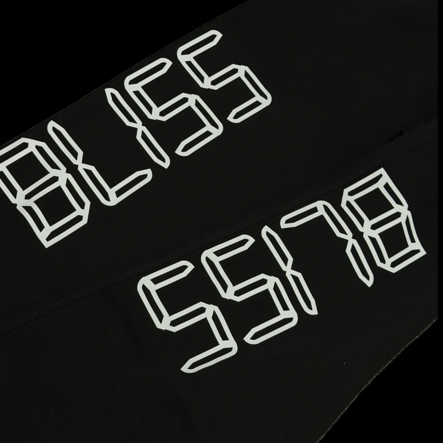 OUTLINE LOGO SWEATPANTS (PREMIUM)