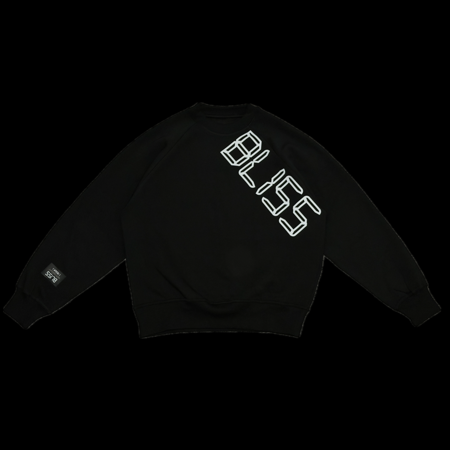 OUTLINE LOGO SWEATSHIRT (PREMIUM)