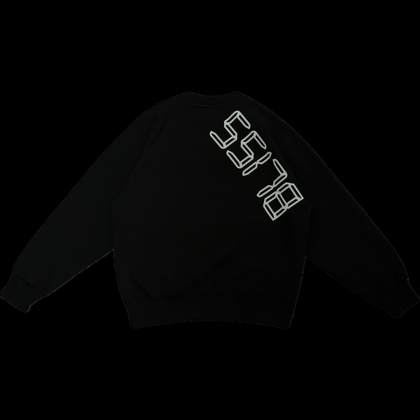 OUTLINE LOGO SWEATSHIRT (PREMIUM)