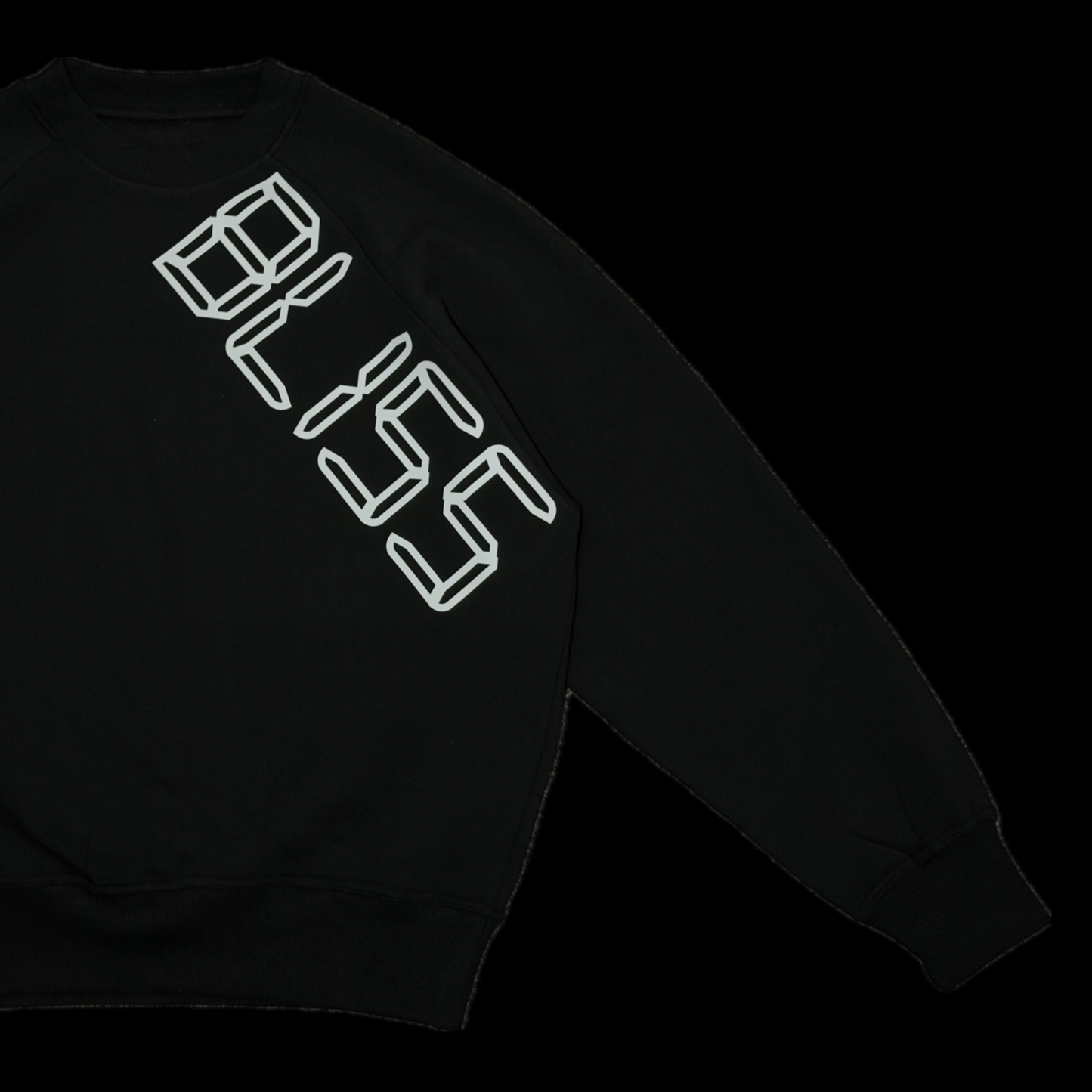 OUTLINE LOGO SWEATSHIRT (PREMIUM)